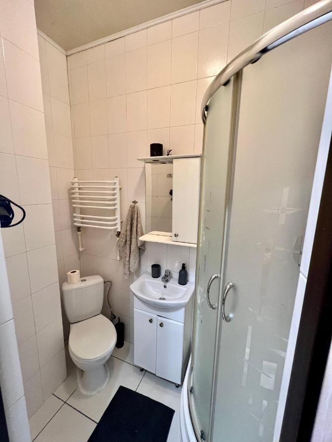 Old City Apartment With Parking Лвив Екстериор снимка